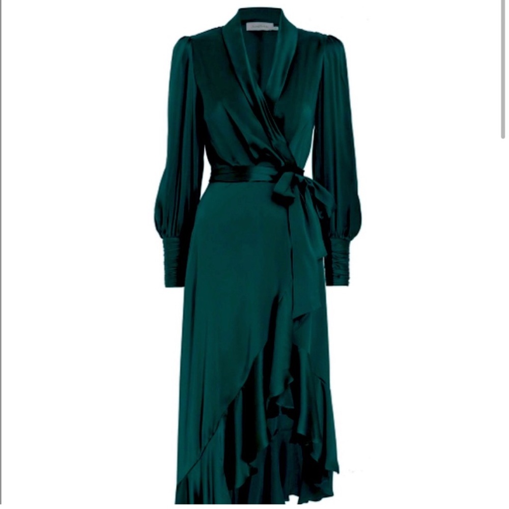 Zimmerman Dress
